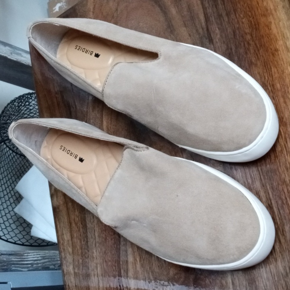Birdies flats size 8